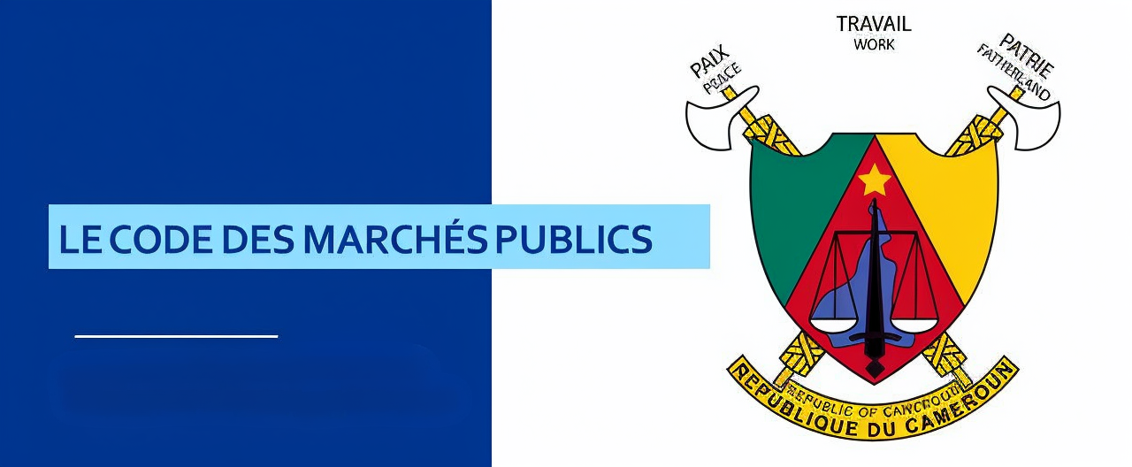 Le Code des Marchés Publics