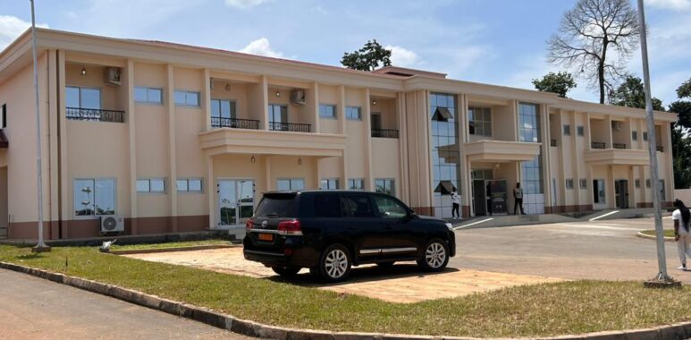 Nouveau Bâtiment Administratif