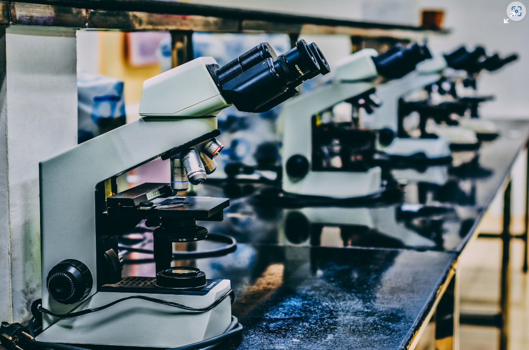 PCS Cameroon laboratoire